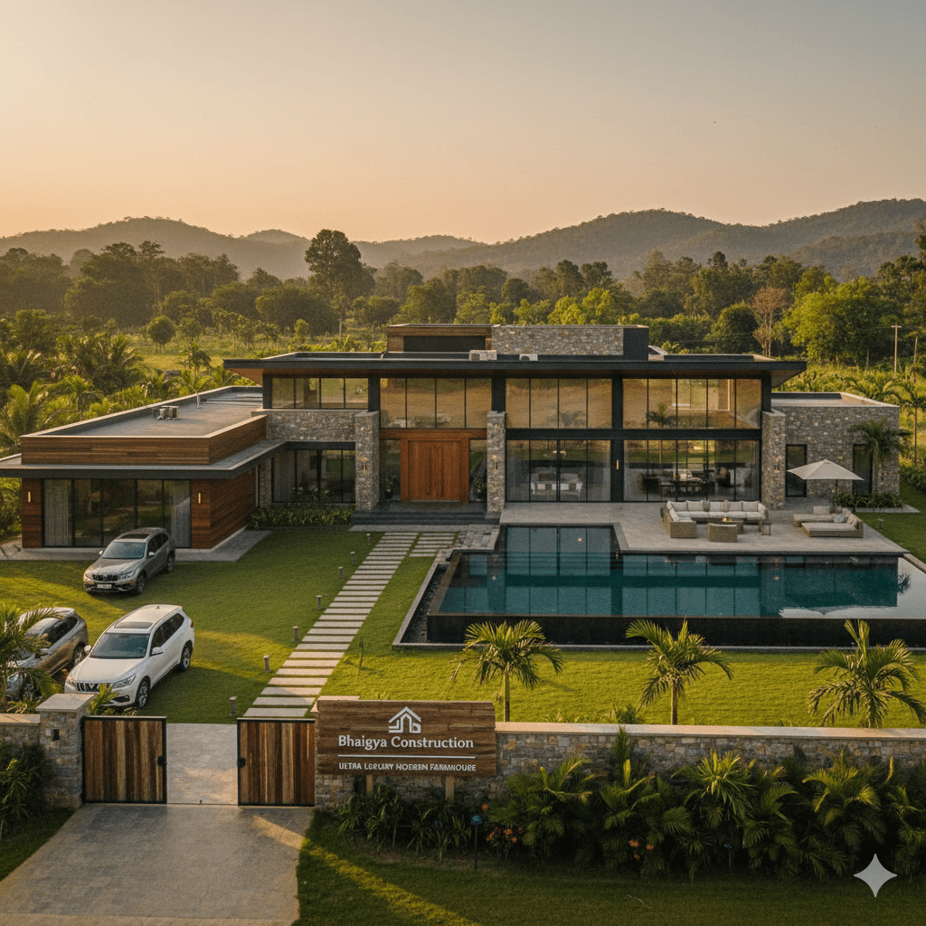 Modern Farmhouse