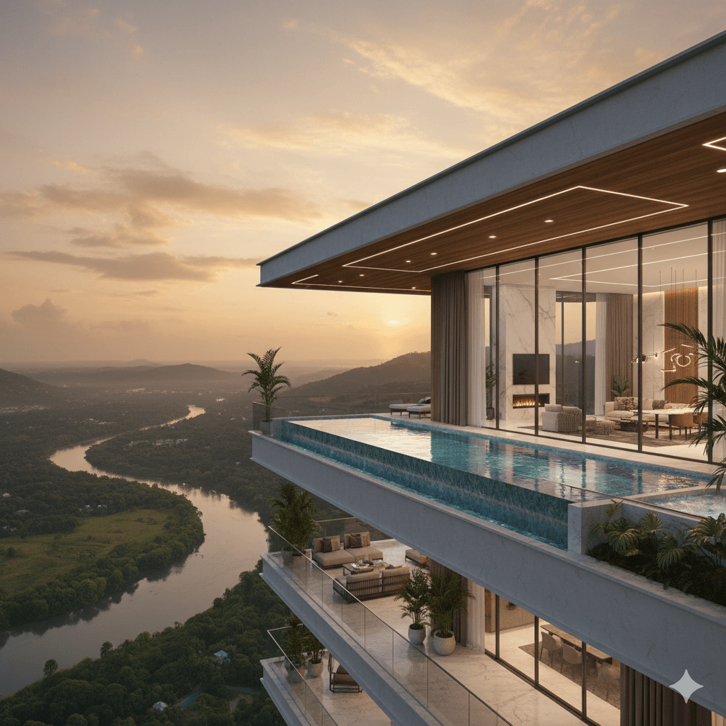 Luxury Penthouse